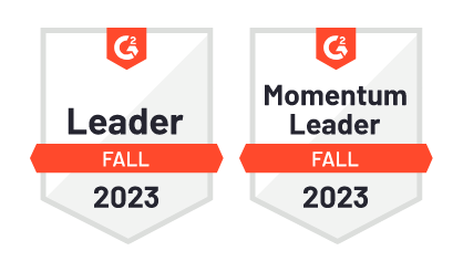 Creatio Named a Leader in the G2 Grid® Report I Fall 2023 for No-code Development Platforms, Business Process Management Software & More 